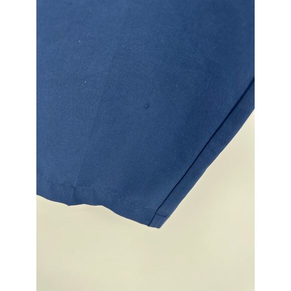 Adidas Pants Men 32x32* Navy Blue Golf Active Button Front Outdoors - Picture 6 of 9